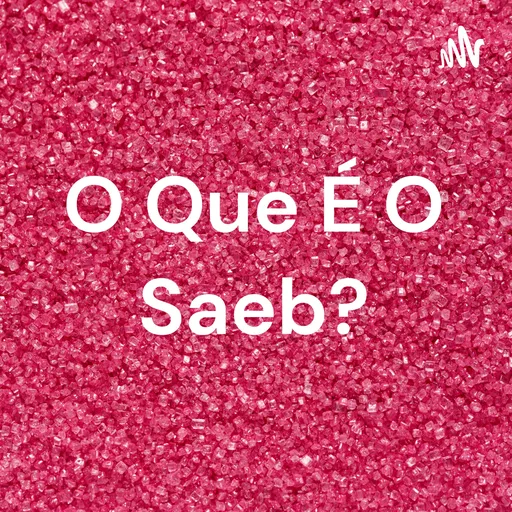 O Que É O Saeb? Artwork