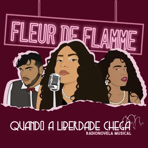 Quando a liberdade chega Artwork