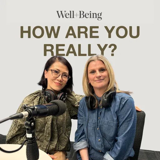 Well and Being - How Are You Really? Artwork