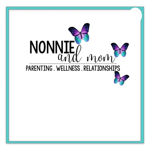 Nonnie and Mom Podcast Artwork