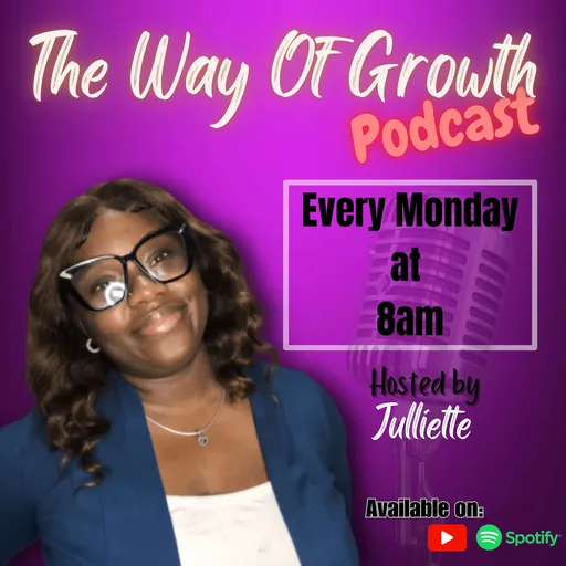 The Way of Growth Podcast Artwork