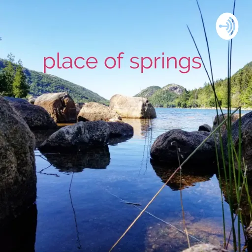 Place of Springs Artwork