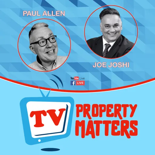 Property Matters TV LIVE Artwork