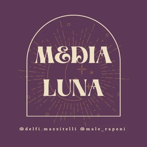 Media Luna Artwork