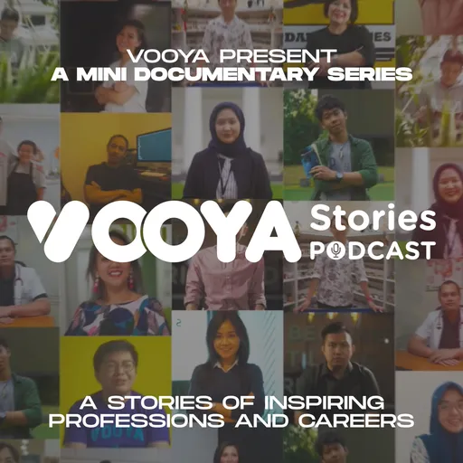 Vooya Podcast Artwork