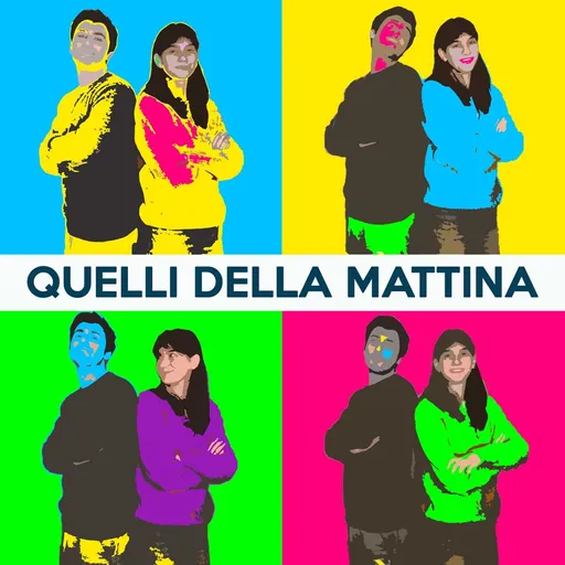 Quelli della Mattina Artwork