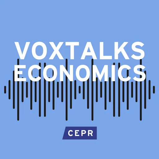 VoxTalks Economics Artwork