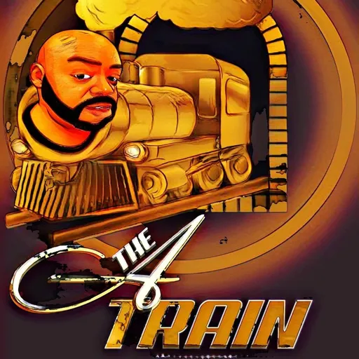 A-Train Sports Talk Artwork