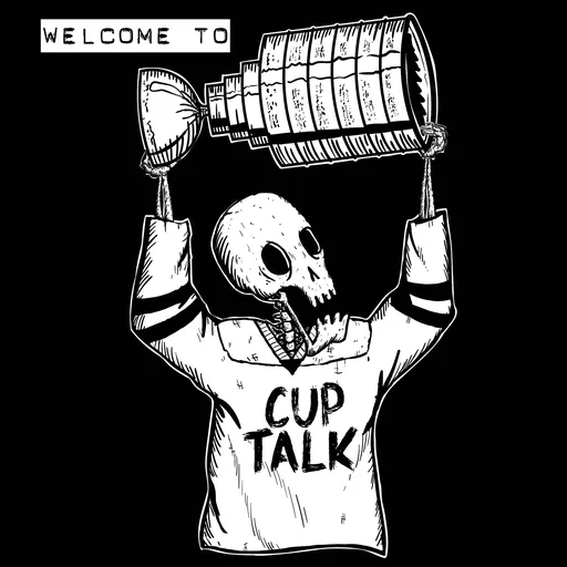 Welcome To Cup Talk Artwork