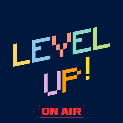 Level up on air | لِوِل آپ روی خط Artwork