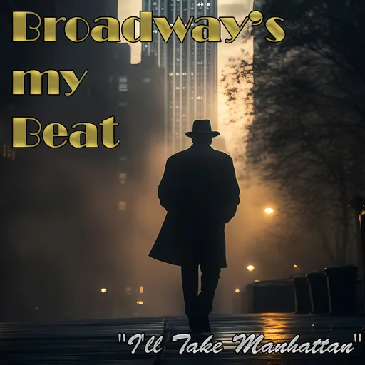 The Great Detectives Present Broadway's My Beat Artwork