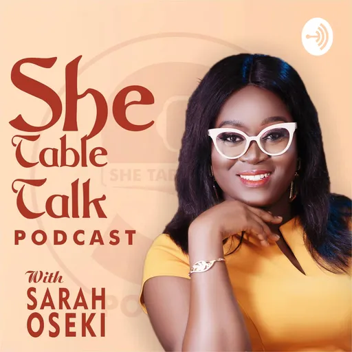 She Table Talk Artwork