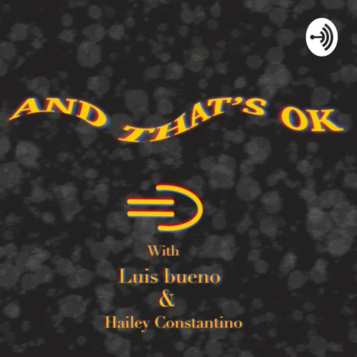 AND THAT’S OK Artwork