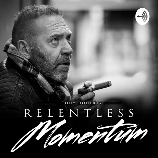 Relentless Momentum Artwork