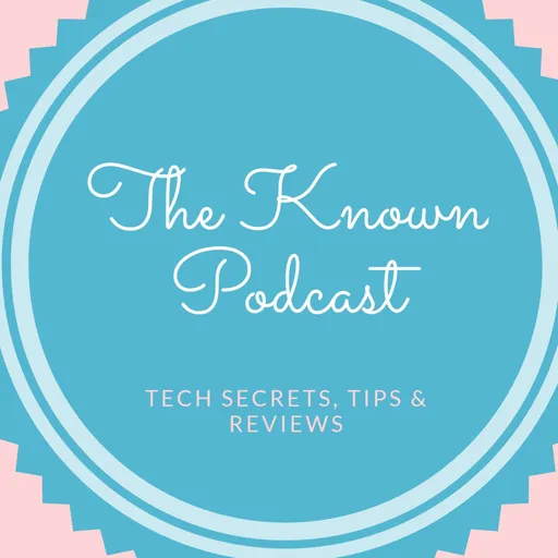 The Known Podcast Artwork