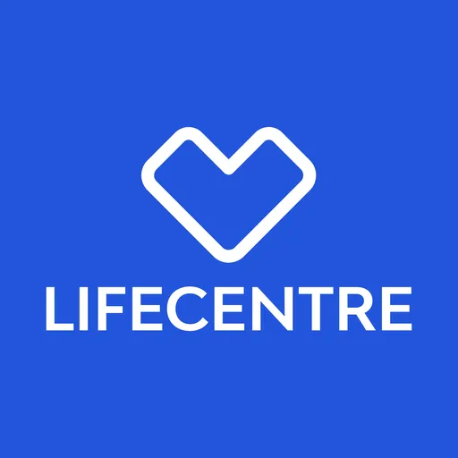 Lifecentre Artwork