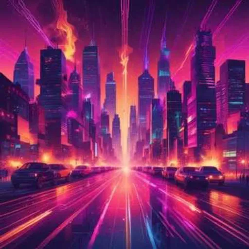 Speed Demons Artwork