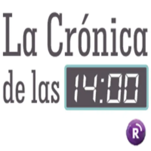 La Crónica de las 14:00h Artwork