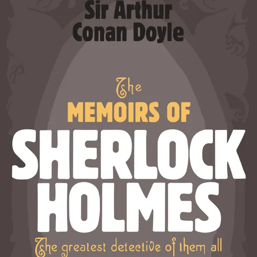 The Memoirs of Sherlock Holmes Artwork