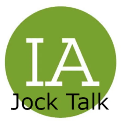 IA's Jock Talk Artwork