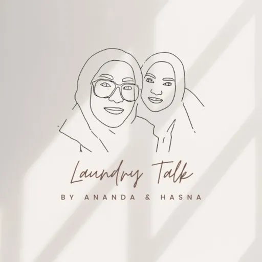 Laundry Talk by Ananda & Hasna Artwork