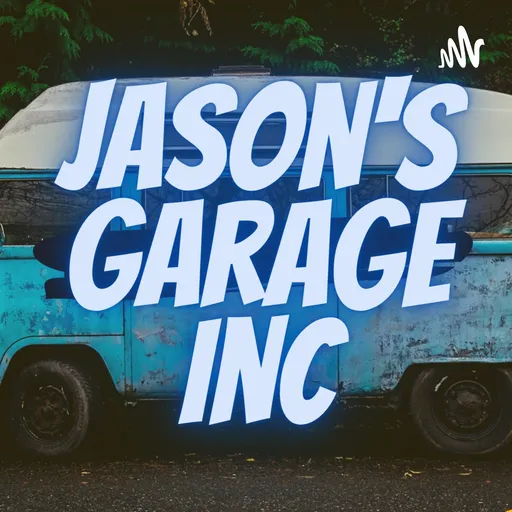 JASON'S GARAGE INC Artwork