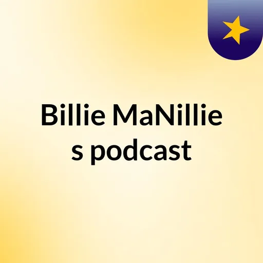 Billie MaNillie's podcast Artwork