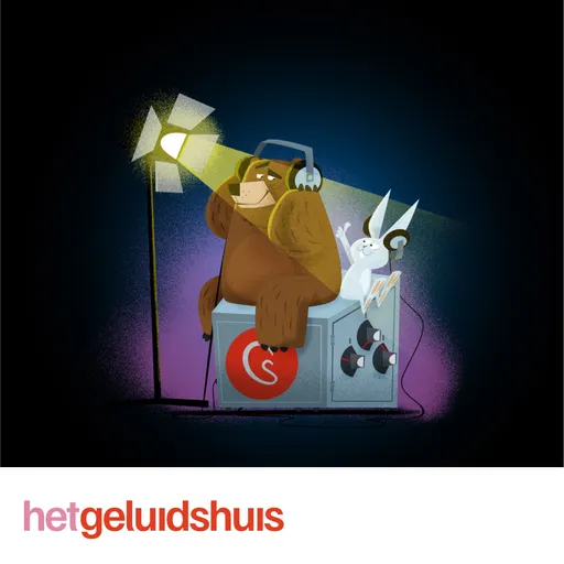 De Geluidskluis Artwork