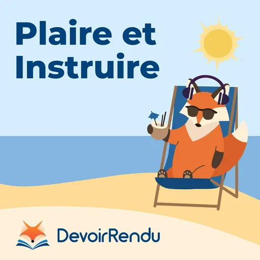 Plaire et Instruire (podcast Devoir Rendu) Artwork