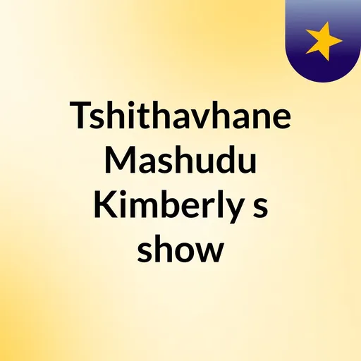 Tshithavhane Mashudu Kimberly's show Artwork