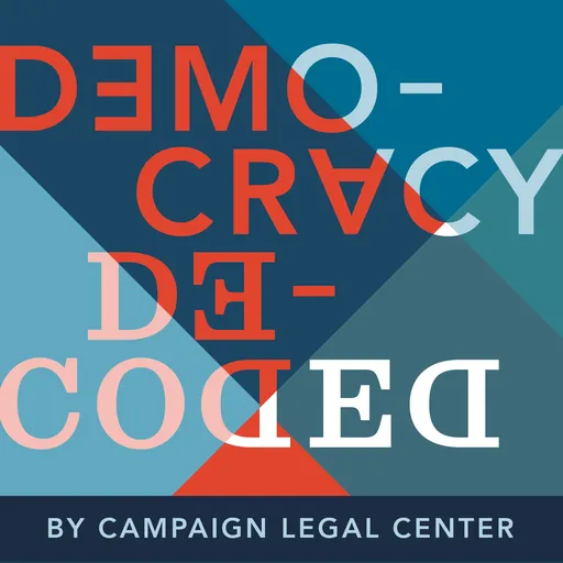 Democracy Decoded Artwork