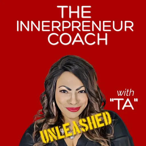 UNLEASHED with "TA" Artwork