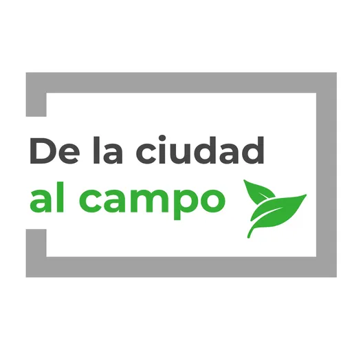 De la ciudad al campo Artwork