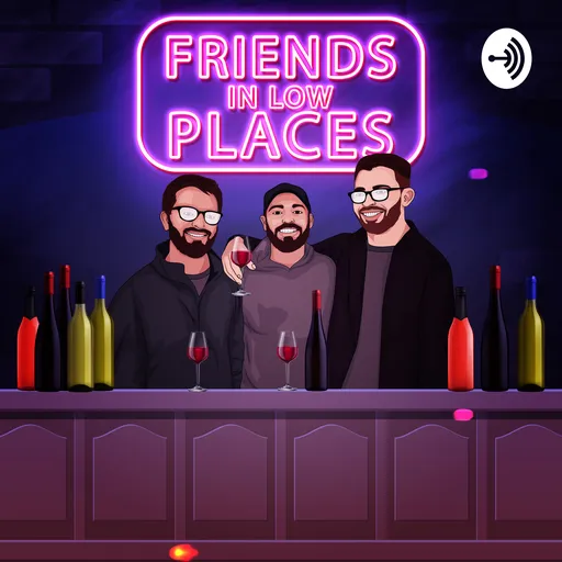 Friends in Low Places Artwork