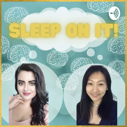 Sleep On It! Artwork