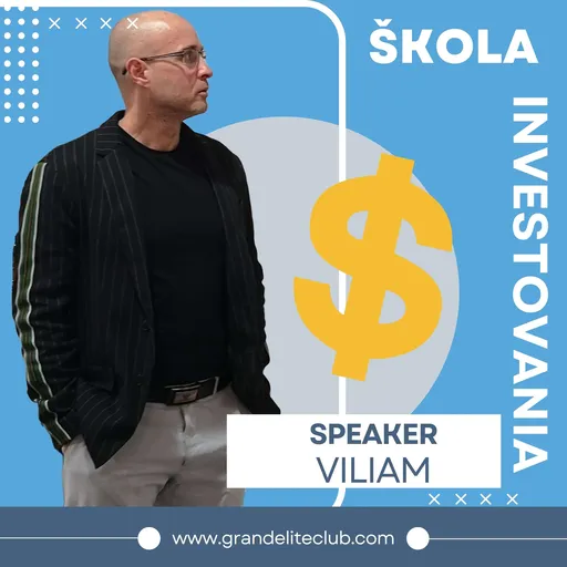 Škola Investovania / Ako byť skutočne bohatý a úspešný Artwork