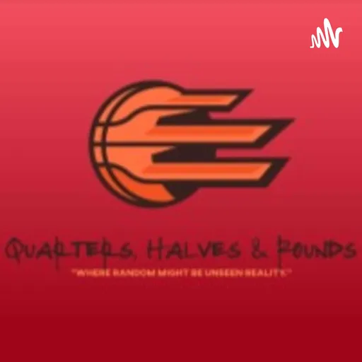 Quarters, Halves & Rounds Artwork