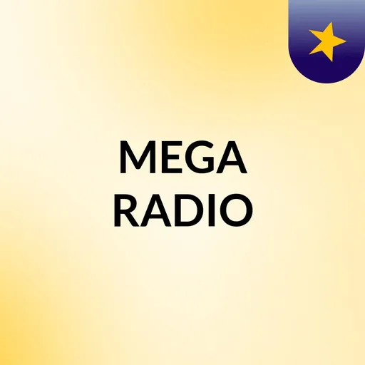 MEGA RADIO Artwork