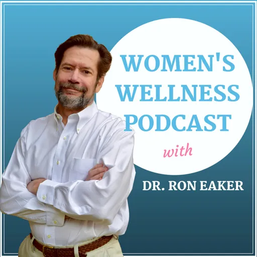 Women's Online Wellness Podcast Artwork