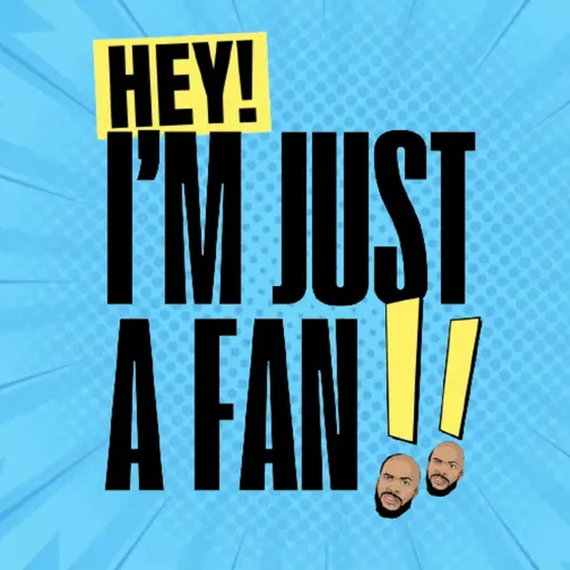 Hey, I'm Just A Fan! Artwork