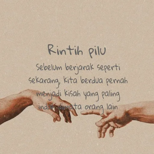 Rintih pilu Artwork