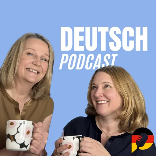 Deutsch Podcast - Deutsch lernen Artwork