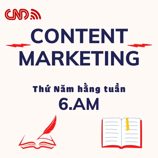 Content marketing Artwork