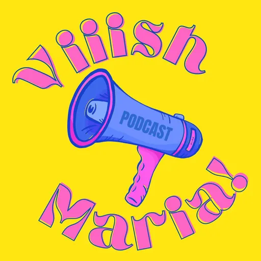 Vish Maria! Artwork