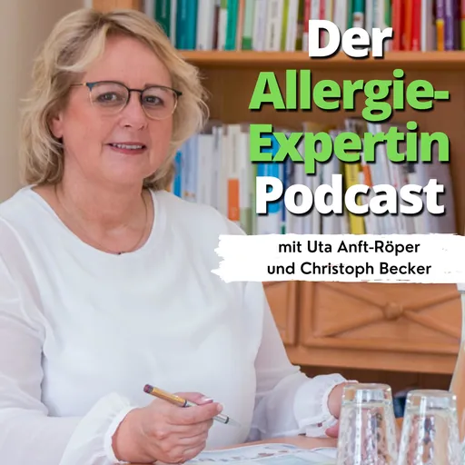 Der Allergie-Expertin Podcast Artwork