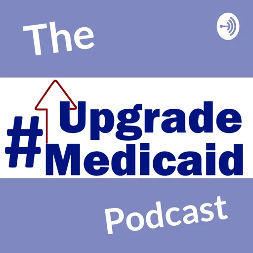 #Upgrademedicaid Artwork