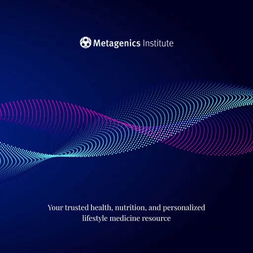 Metagenics Institute Artwork