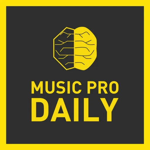 Music Pro Daily (Archives) Artwork