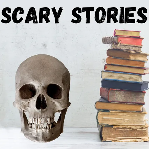 Scary Stories Artwork