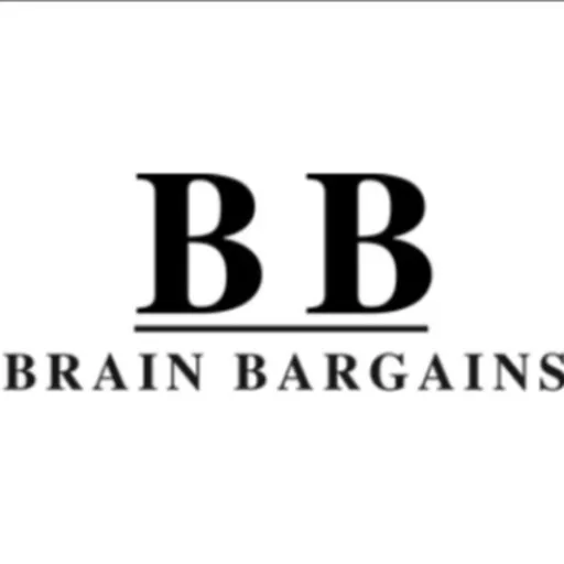 Brain Bargains Artwork